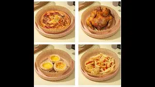 air fryer liner