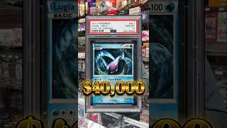 This rare Pokemon booster box could have a card worth over $40,000.