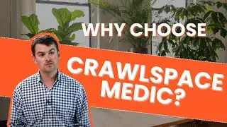 Crawlspace Medic - Crawl Space Repairs & Waterproofing for your Home