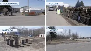 'The strike is over': NYS corrections officers clean up picket lines across WNY