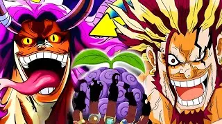 Zebec&rsquo;s Plan REVEALED: The 2 Legendary Devil Fruits That Can Defeat Imu!