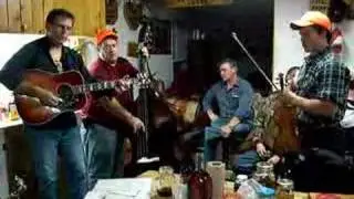 Huntcamp sing along