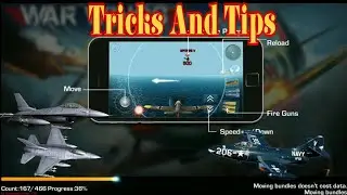 How To Play Air Wings