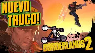 Nuevo truco con la Boom Puppy!! | Borderlands 2