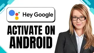 How to Activate Hey Google on Android | Voice Assistant Setup Guide (2025)