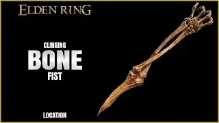 Elden Ring | Clinging Bone Location