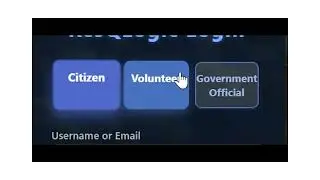 Integrated Platform for Crowdsourced Ocean Hazard Reporting and Social Media Analytics&nbsp;-&nbsp;SIH25039