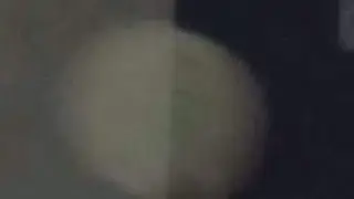 dust particles and orbs can look the same here's my rebuttal for my questionable videos .