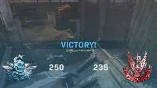 GameBattles Hardpoint (best of 3)