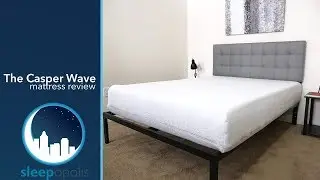 Casper Wave Mattress Review