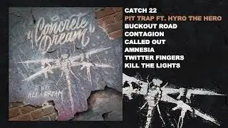 Concrete Dream - It Was All A Dream (Album Stream)