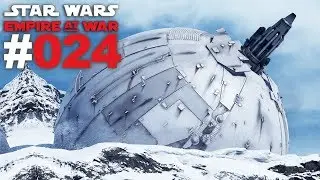 NERVIGE IONENKANONE 🐲 Let's Play Star Wars Empire at War #024 [Deutsch]
