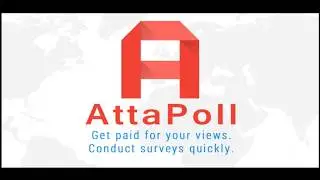 AttaPoll Survey App |Review