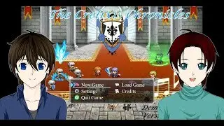 RPG Maker Let's Play - Crelixis Chronicles (Revisit) - Game Critique