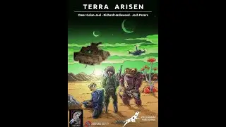 Terra Arisen for Cepheus Deluxe and Traveller 2e review pt1: Introduction