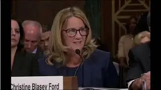 The Real Rape of Dr. Christine Ford By Democrats, Debra Katz and Michael Bromwich