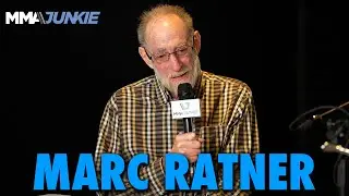 UFC Exec Marc Ratner Excited for Sphere, Explains Why He's Against Open Scoring