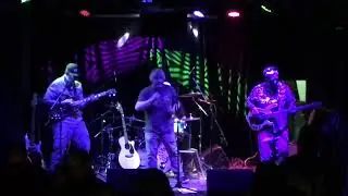 KUNG FU GRIP - WRONG WAY(SUBLIME COVER)