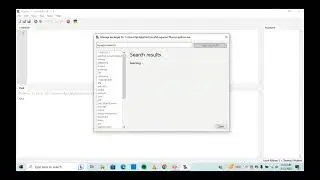 How To Install Mysql.connector In Thonny
