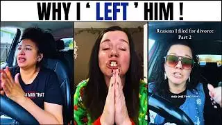 Real Women Reveal the SHOCKING Reasons They END Their Marriages! 