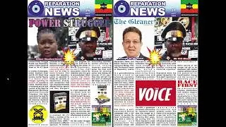 #BlackMedia #TheGleaner #TheVoice #BlackIntelligence #BlackSpy #BlackVictims #BlackSanctions