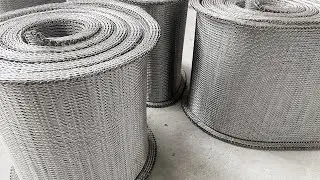 PFM SCREEN | Compound Weave Conveyor Belts, Cordweave Conveyor Belt, Compound Balanced Woven Belt