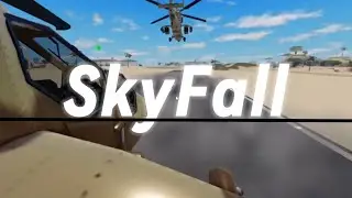 “Skyfall” | Roblox War Tycoon cinematic |