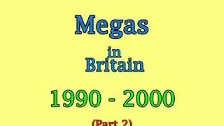 Megas 1990 2000 part 2