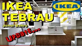 IKEA TEBRAU JOHOR BAHRU 2019