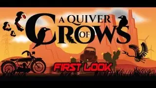 First Look: A Quiver Of Crows (ALPHA)