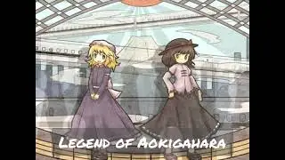 Touhou Retrospective 53 Minutes: Legend of Aokigahara but with MINECRAFT NOTEBLOCKS!!