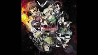 Fairy Tail 2014 OST 2  - 36  - Fierce Fight of the Force of Mortality