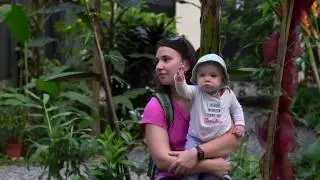 Backpacking Panama with a Baby