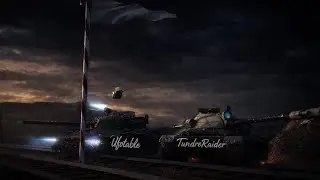 TundreRaider v&agrave; Ufotable