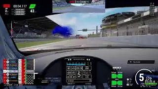 SimPlay Multiclass Nurburgring GP