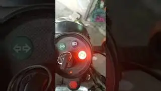 🤔Bs6 Tvs XL-100 Blink Code Light | #Tvsxl100#Bs6#BlinkCode#shorts #ar_motors #viral