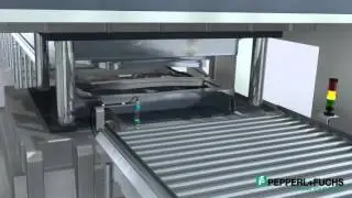Pepperl & Fuchs UDCM Double Sheet Detector