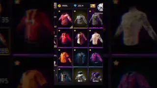 Pro player dress up #@Nj gaming video #freefire