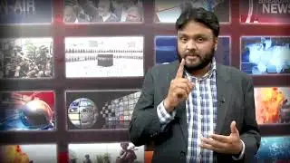 Views on News With Mirza Nadeem Baig.BBCUPDATE TV Promo