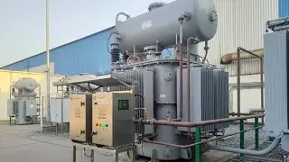 Transformer ka Blood Test | Dissolved Gas Analysis (DGA) Explained