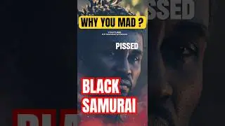 Assassin's Creed Shadows Yasuke Is Causing Major Controversy Online #assasinscreed