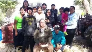 Meet Clayton Brascoupe: Teacher of Traditional Native American Farming