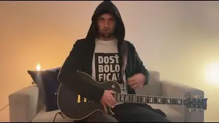 Spoken - Calm The Storm | Guitar Cover by BLZN
