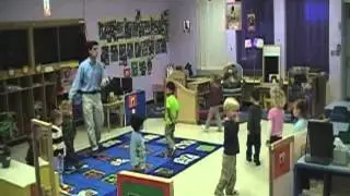 Early Childhood Music & Movement