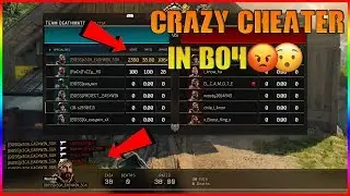 COD: BLACK OPS 4: BOOSTER EXPOSED: GETS 85.00 K.D