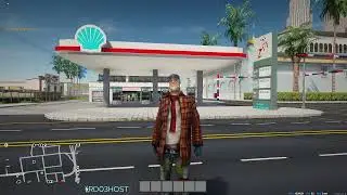 Mapa 🗺️ Mta Sa Gasoliner&iacute;a ⛽️Modificada Para Projecto Z🚀