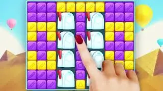 Fruit Block Puzzle