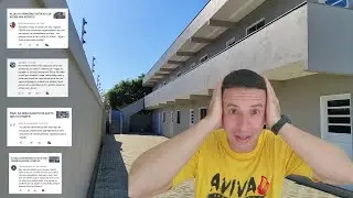CONFIRA OS COMENTÁRIOS E CRÍTICAS A CONSTRUÇÃO DE KITNETS!