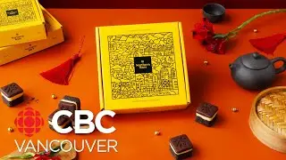 A modern interpretation of Nanaimo Bar loved around the world