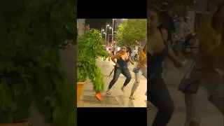 Broma del Hombre Arbusto !! #prank #funny #bushman